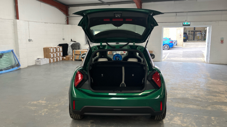 MINI Cooper 2.0 S Exclusive 3dr Auto Petrol Hatchback